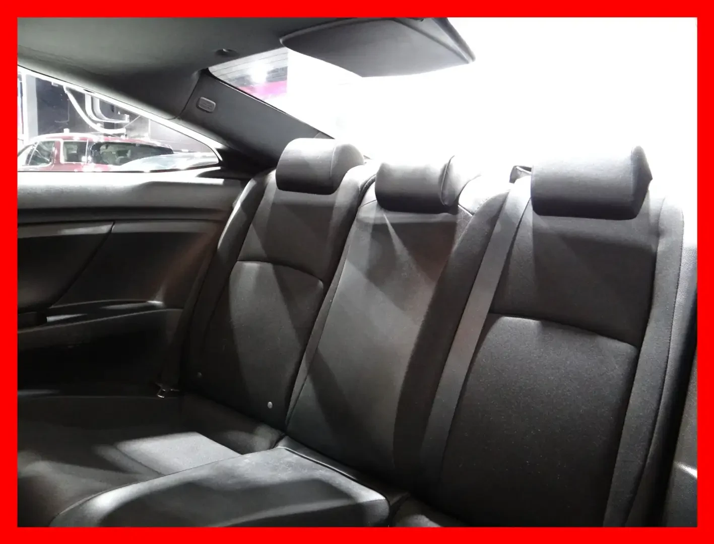 Honda Civic COUPE, снимка 11 - Автомобили и джипове - 54884476