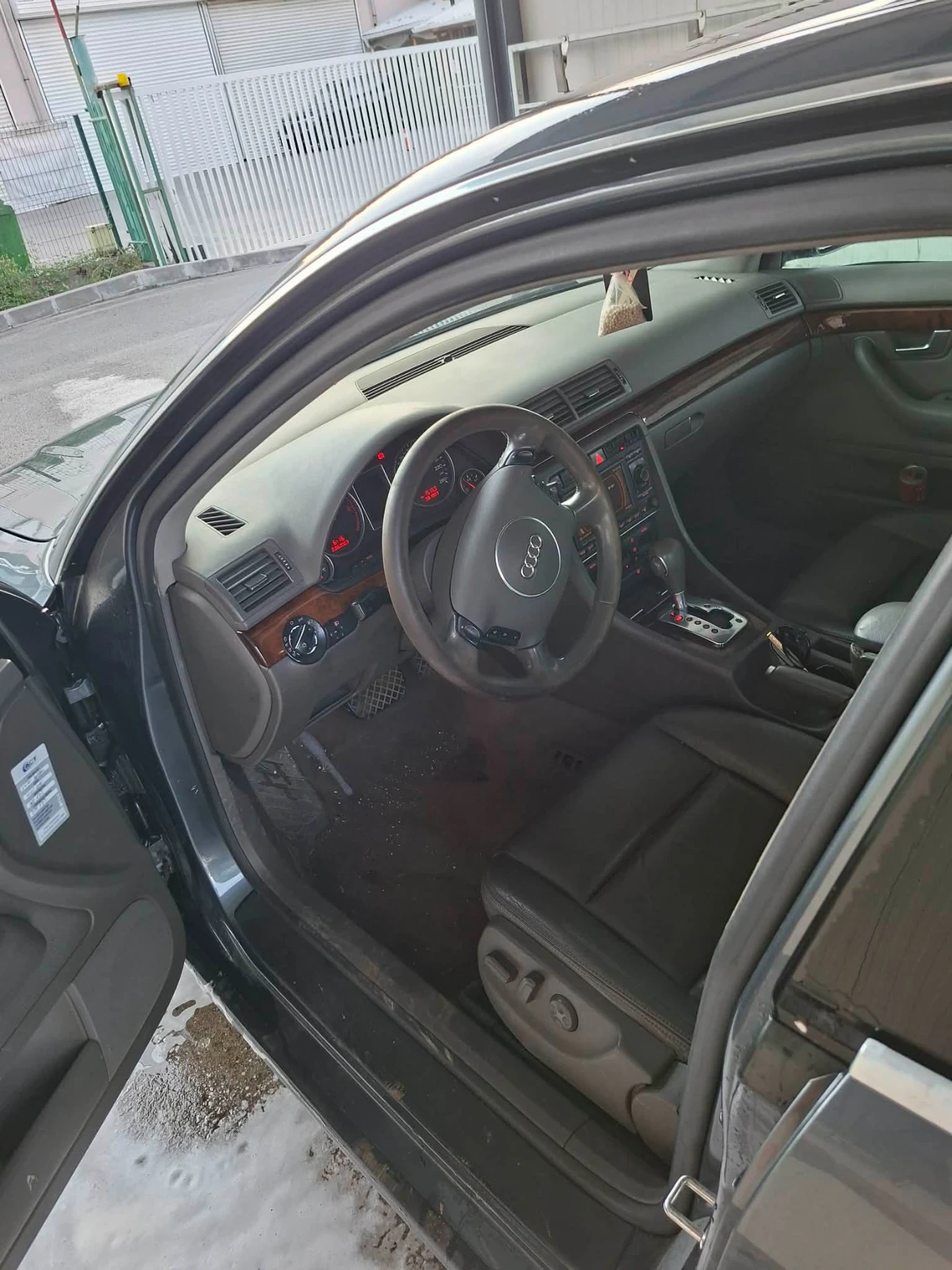Audi A4 2.5tdi 163hp автоматик, снимка 4 - Автомобили и джипове - 55035825