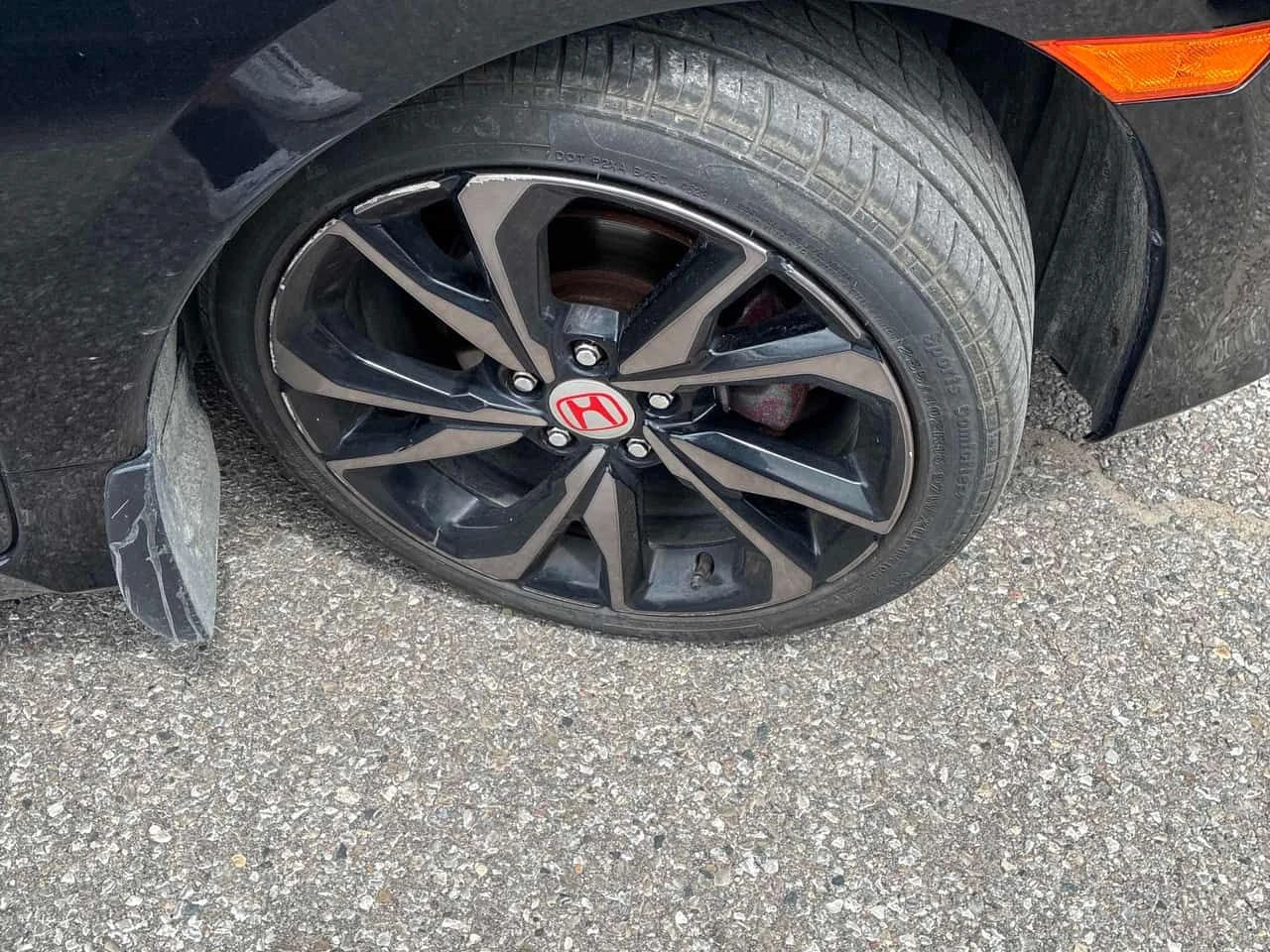 Honda Civic Sport* АВТОКРЕДИТ* КЛИП НА МОТОРА* ПРЕДСТАВИТЕЛСТВ, снимка 7 - Автомобили и джипове - 55049874