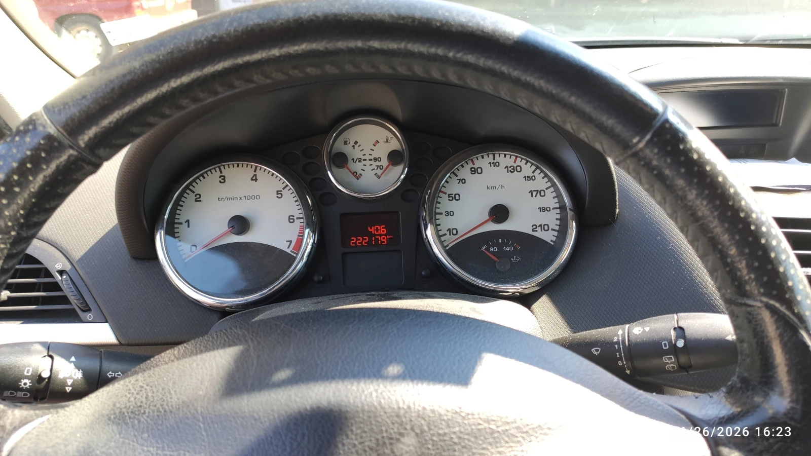 Peugeot 207, снимка 5 - Автомобили и джипове - 55066266