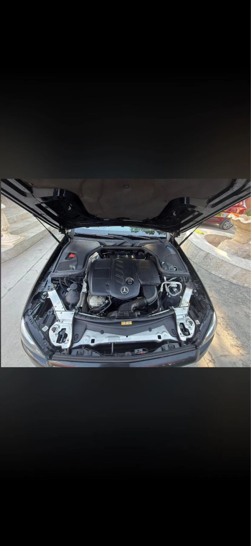 Mercedes-Benz E 220, снимка 14 - Автомобили и джипове - 55077676