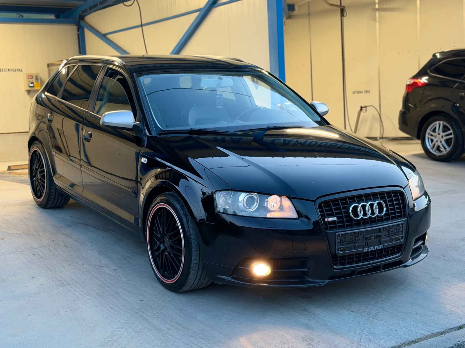 Audi A3 S-Line Sportback 2.0 170 ТОП* * * 