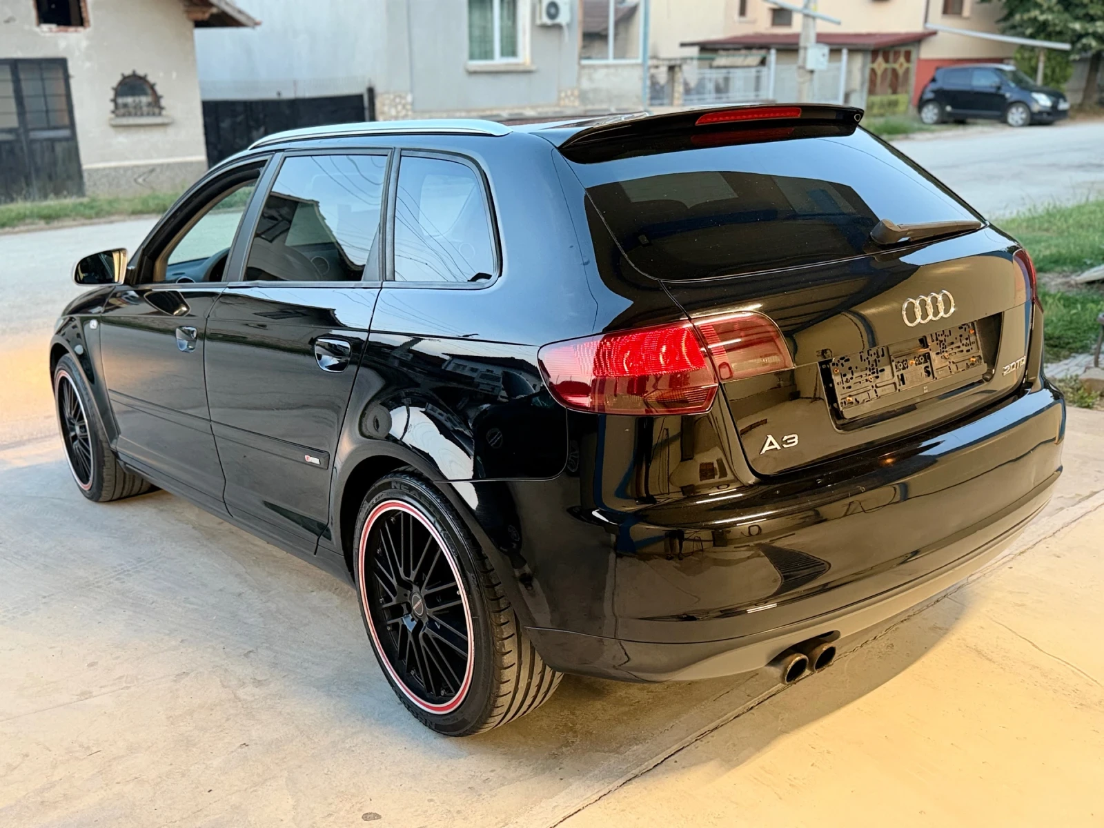 Audi A3 S-Line Sportback 2.0 170 ТОП* * * , снимка 5 - Автомобили и джипове - 55105929