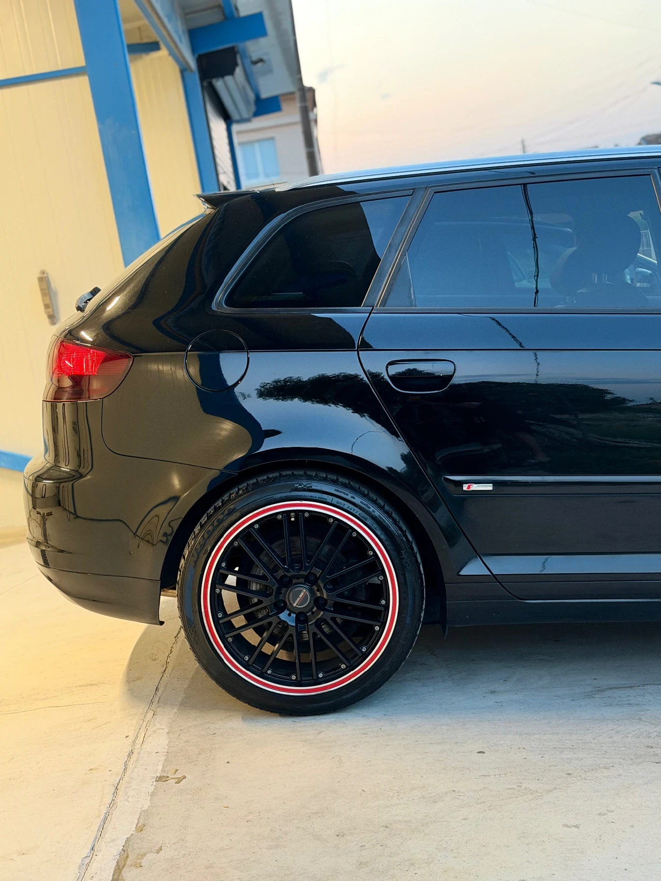 Audi A3 S-Line Sportback 2.0 170 ТОП* * * , снимка 7 - Автомобили и джипове - 55105929