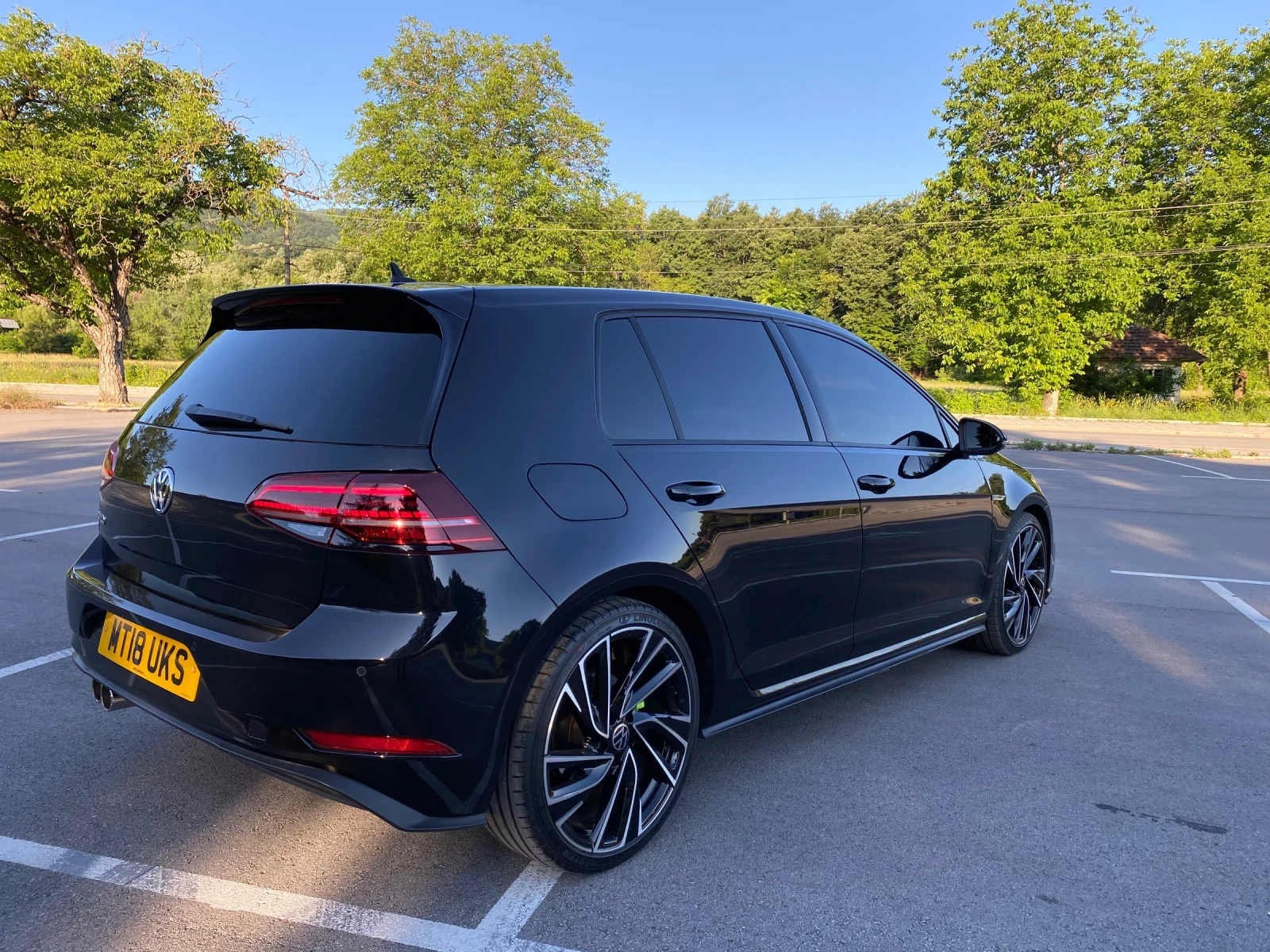 VW Golf, снимка 5 - Автомобили и джипове - 55124003