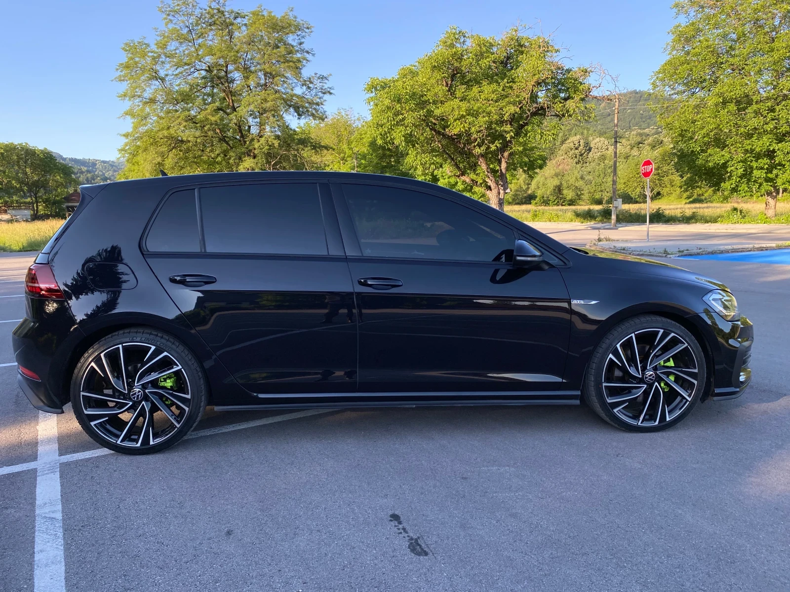 VW Golf, снимка 4 - Автомобили и джипове - 55124003