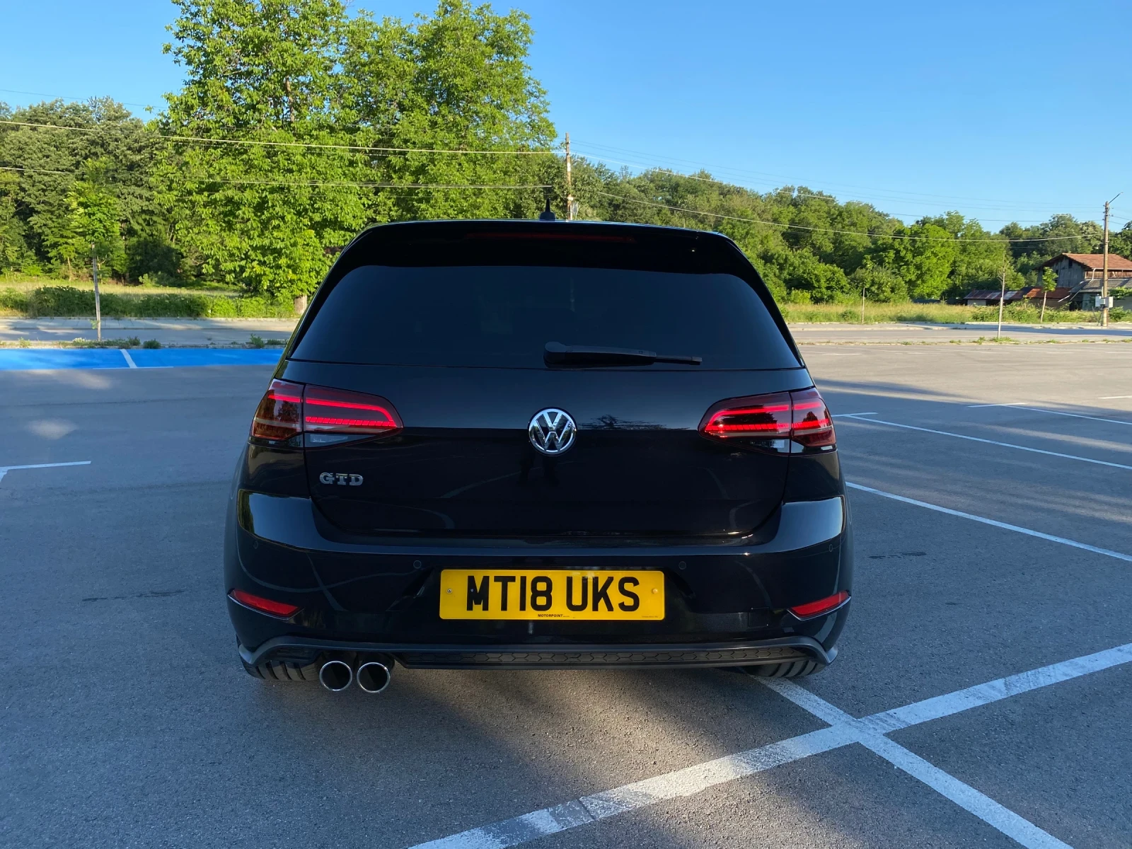 VW Golf, снимка 6 - Автомобили и джипове - 55124003