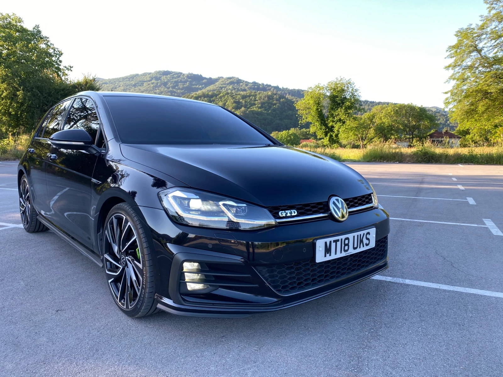 VW Golf, снимка 3 - Автомобили и джипове - 55124003