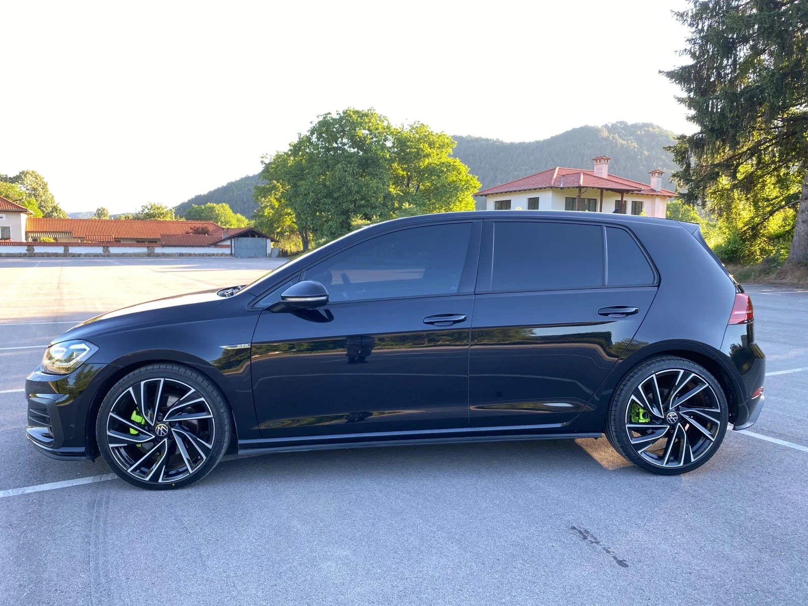 VW Golf, снимка 8 - Автомобили и джипове - 55124003