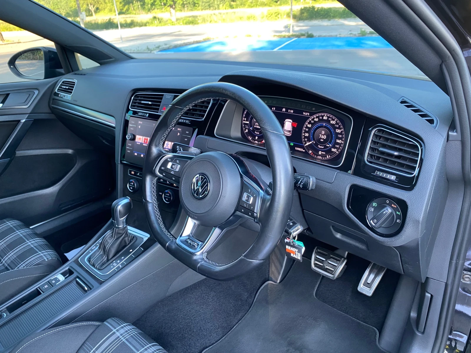 VW Golf, снимка 9 - Автомобили и джипове - 55124003