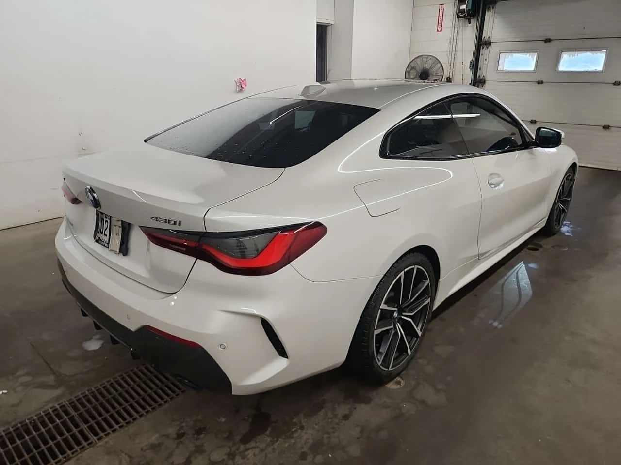 BMW 430 Coupe * xDrive30i * CARFAX * , снимка 3 - Автомобили и джипове - 55229964