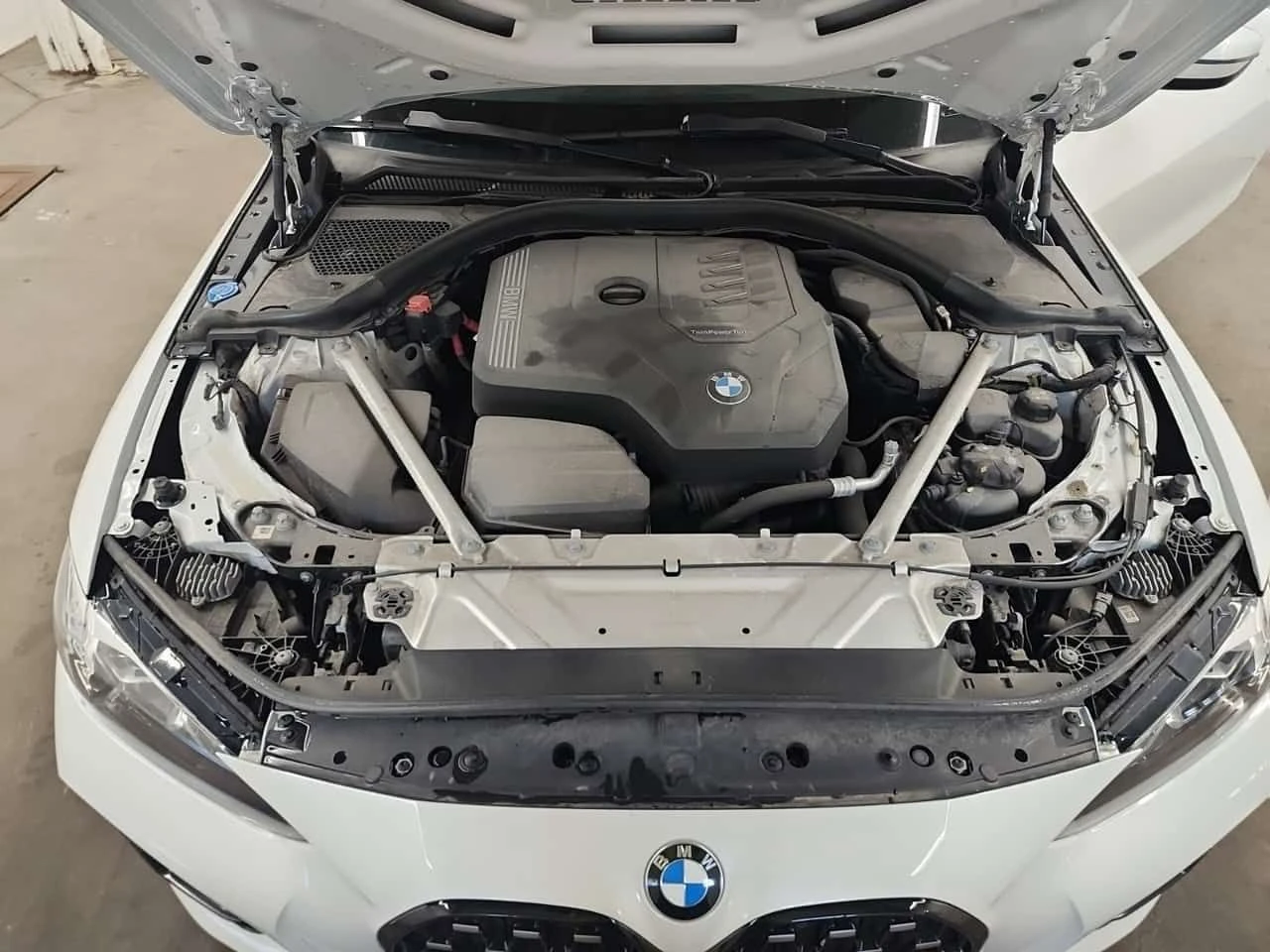 BMW 430 Coupe * xDrive30i * CARFAX * , снимка 16 - Автомобили и джипове - 55229964