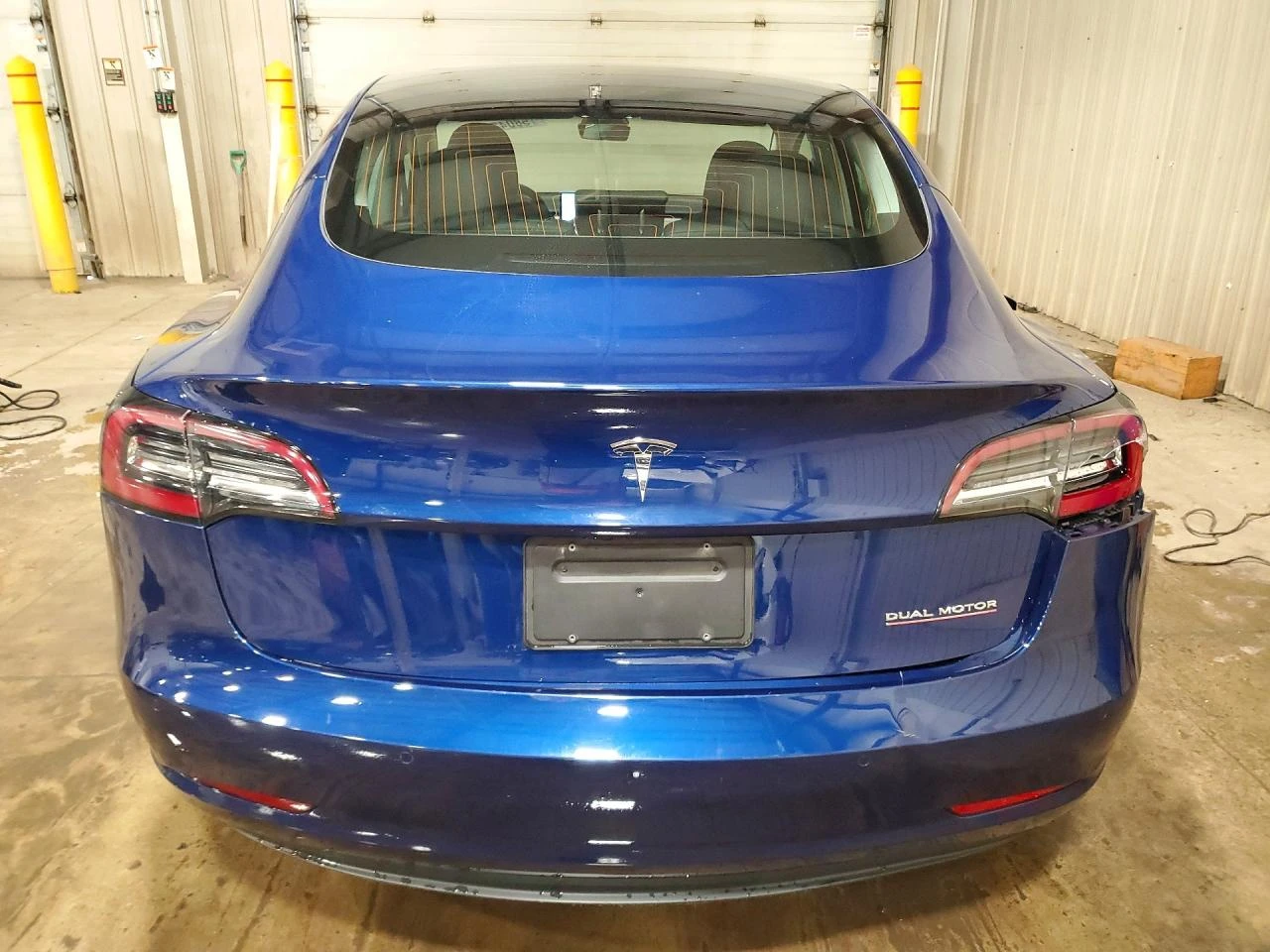 Tesla Model 3, снимка 6 - Автомобили и джипове - 55272185