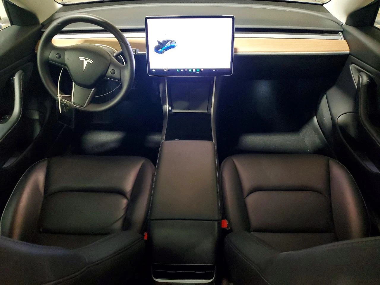 Tesla Model 3, снимка 8 - Автомобили и джипове - 55272185