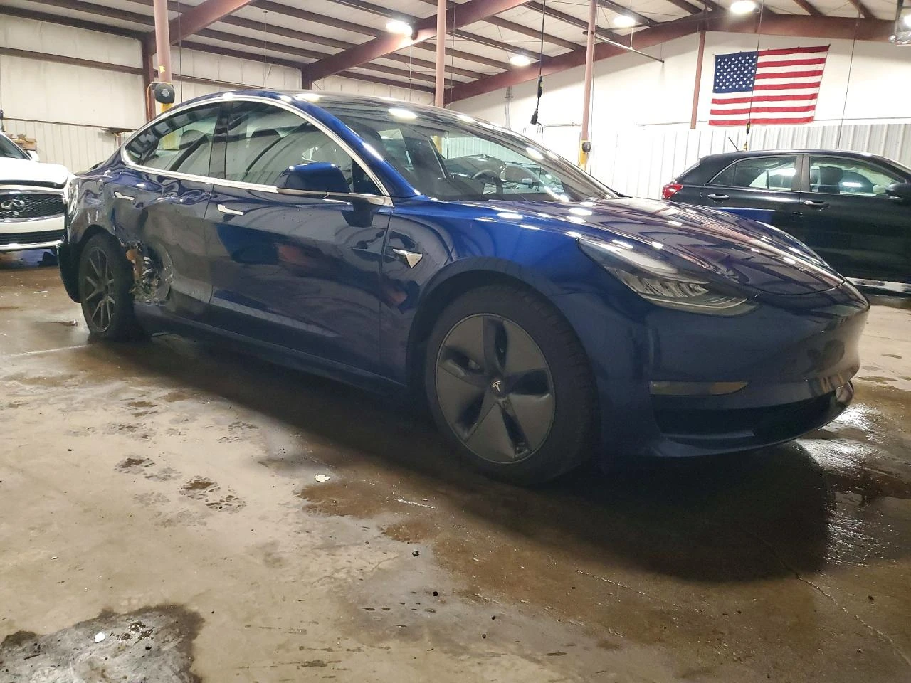 Tesla Model 3, снимка 4 - Автомобили и джипове - 55272185