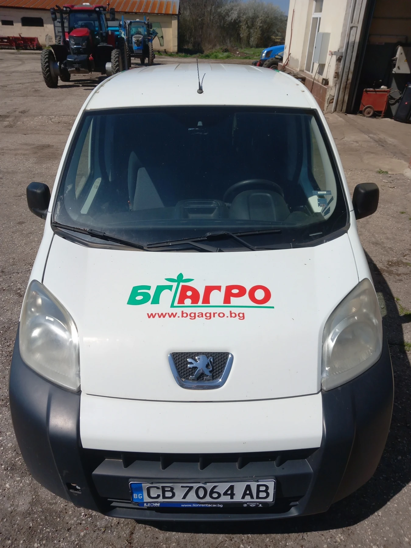 Peugeot Bipper, снимка 5 - Автомобили и джипове - 55290550