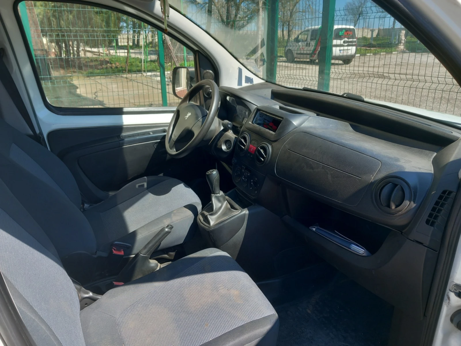 Peugeot Bipper, снимка 7 - Автомобили и джипове - 55290550