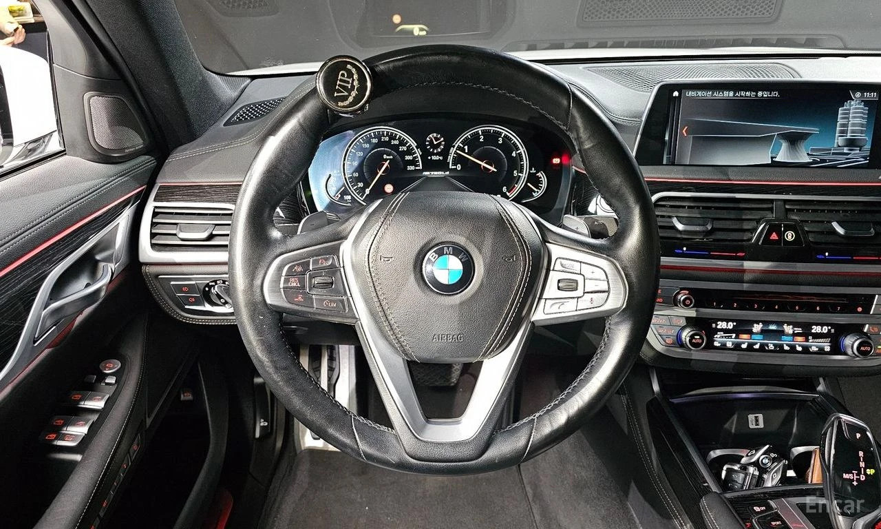 BMW 740 * ФИКСИРАНА ЦЕНА ДО БЪЛГАРИЯ * АВТОКРЕДИТ, снимка 14 - Автомобили и джипове - 55398752