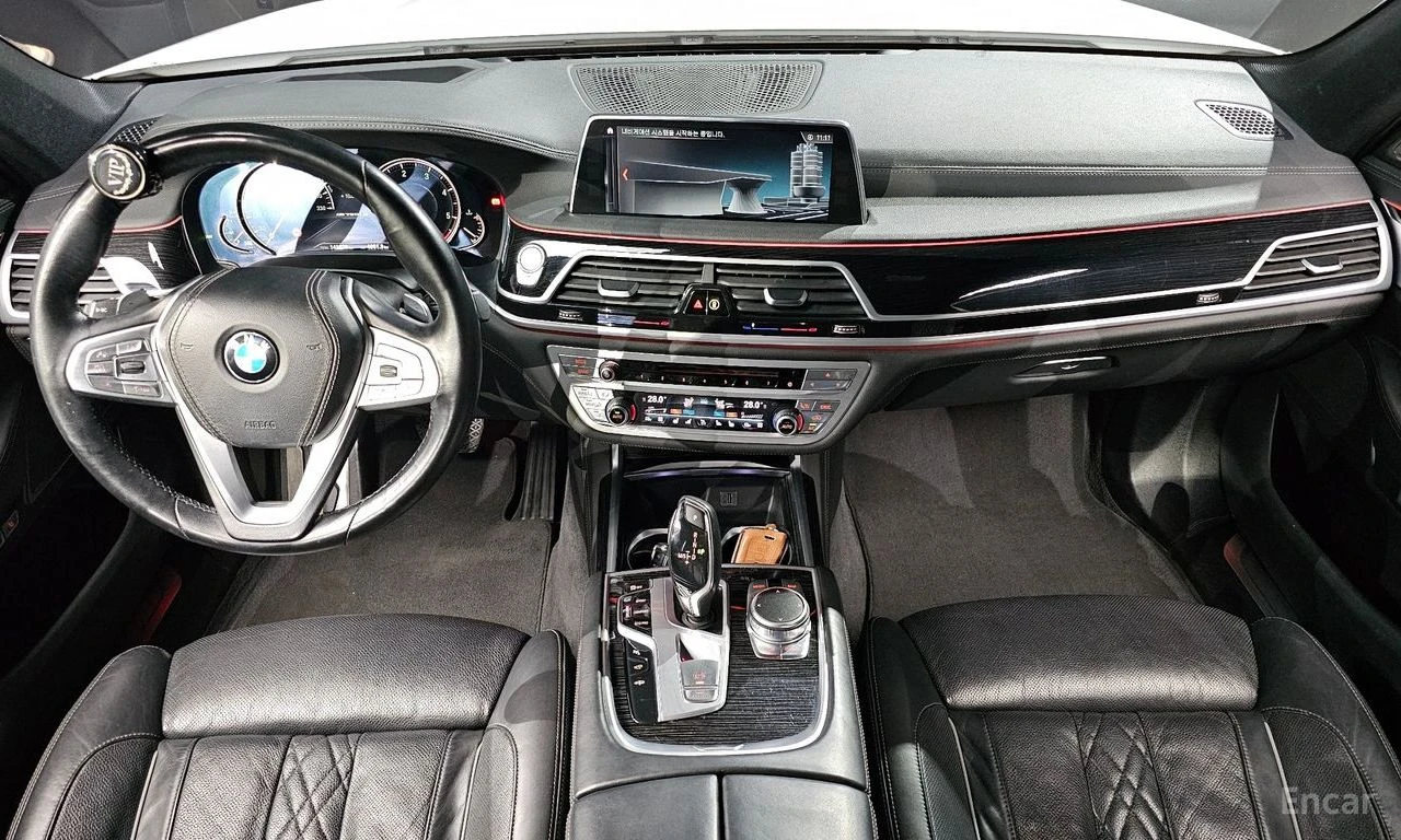 BMW 740 * ФИКСИРАНА ЦЕНА ДО БЪЛГАРИЯ * АВТОКРЕДИТ, снимка 8 - Автомобили и джипове - 55398752