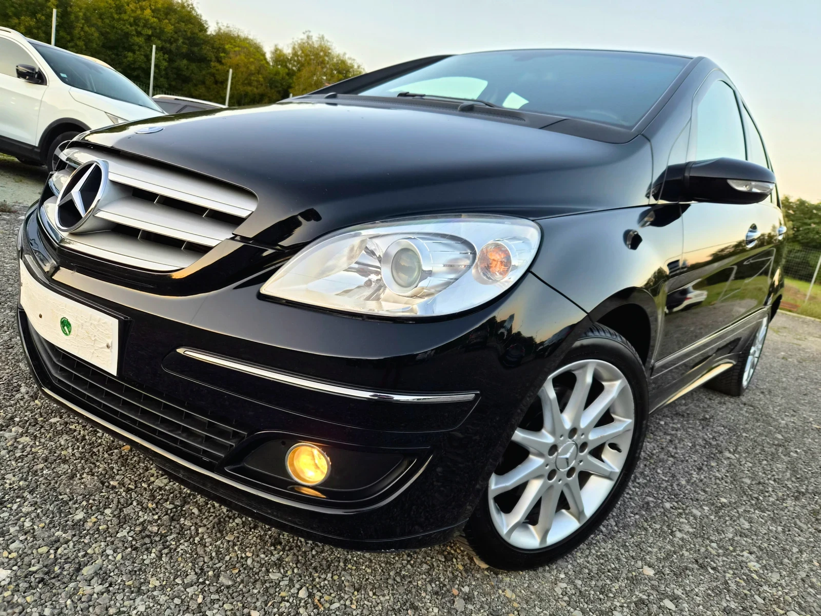 Mercedes-Benz B 180 2.0CDI, 109k.УНИКАТ, снимка 6 - Автомобили и джипове - 55451264