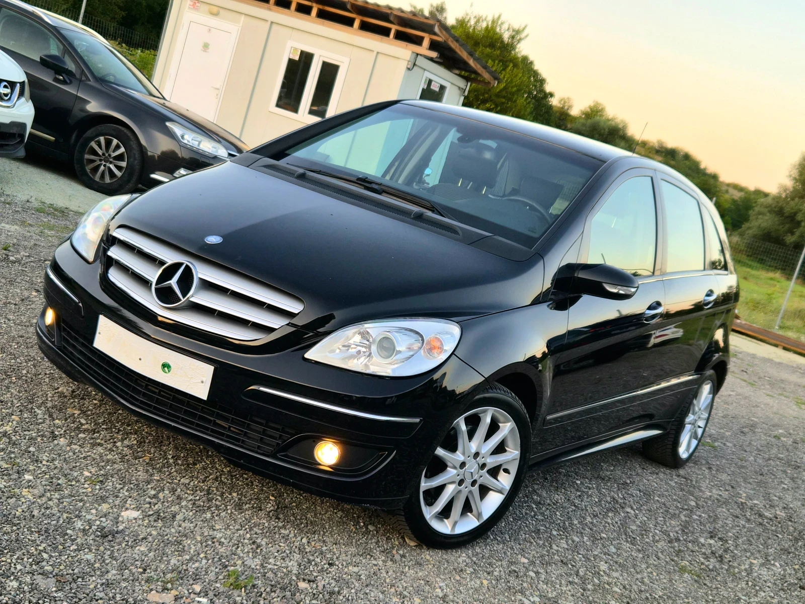 Mercedes-Benz B 180 2.0CDI, 109k.УНИКАТ, снимка 3 - Автомобили и джипове - 55451264