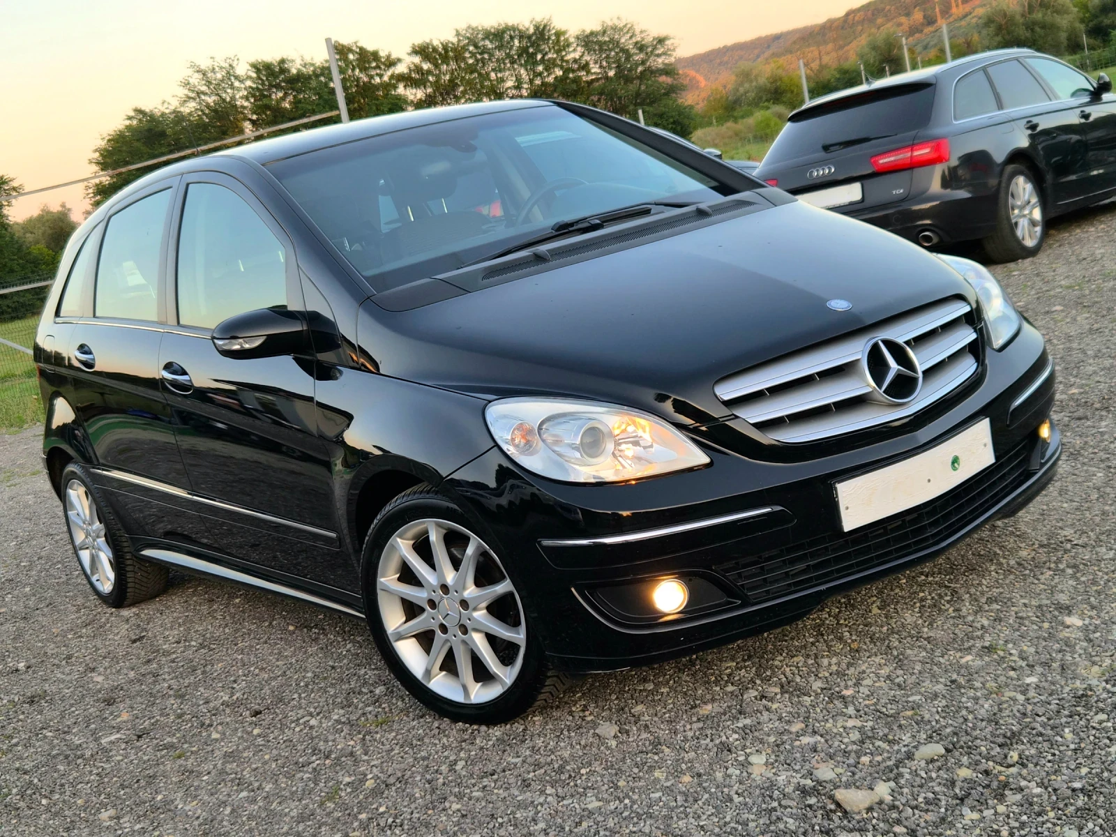 Mercedes-Benz B 180 2.0CDI, 109k.УНИКАТ