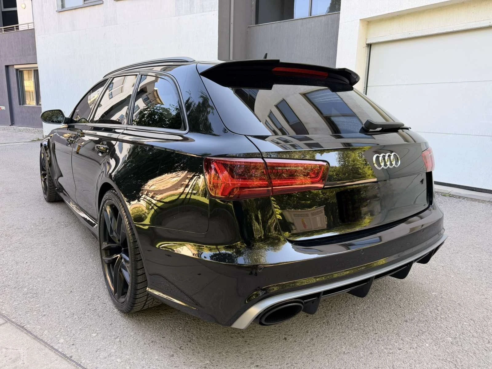Audi Rs6 PERFORMANCE  | Mobile.bg � ����������� 5