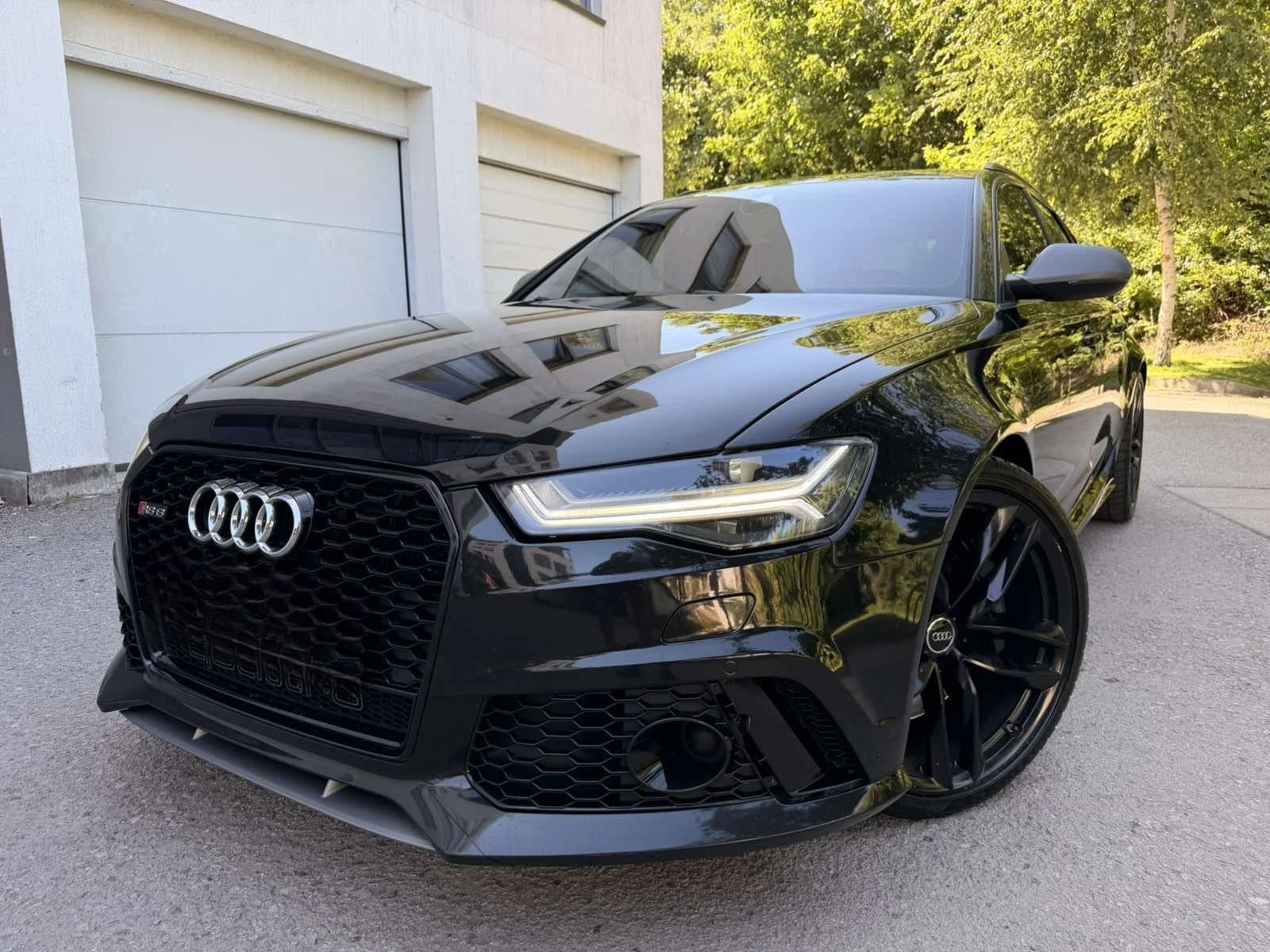 Audi Rs6 PERFORMANCE  | Mobile.bg � ����������� 3