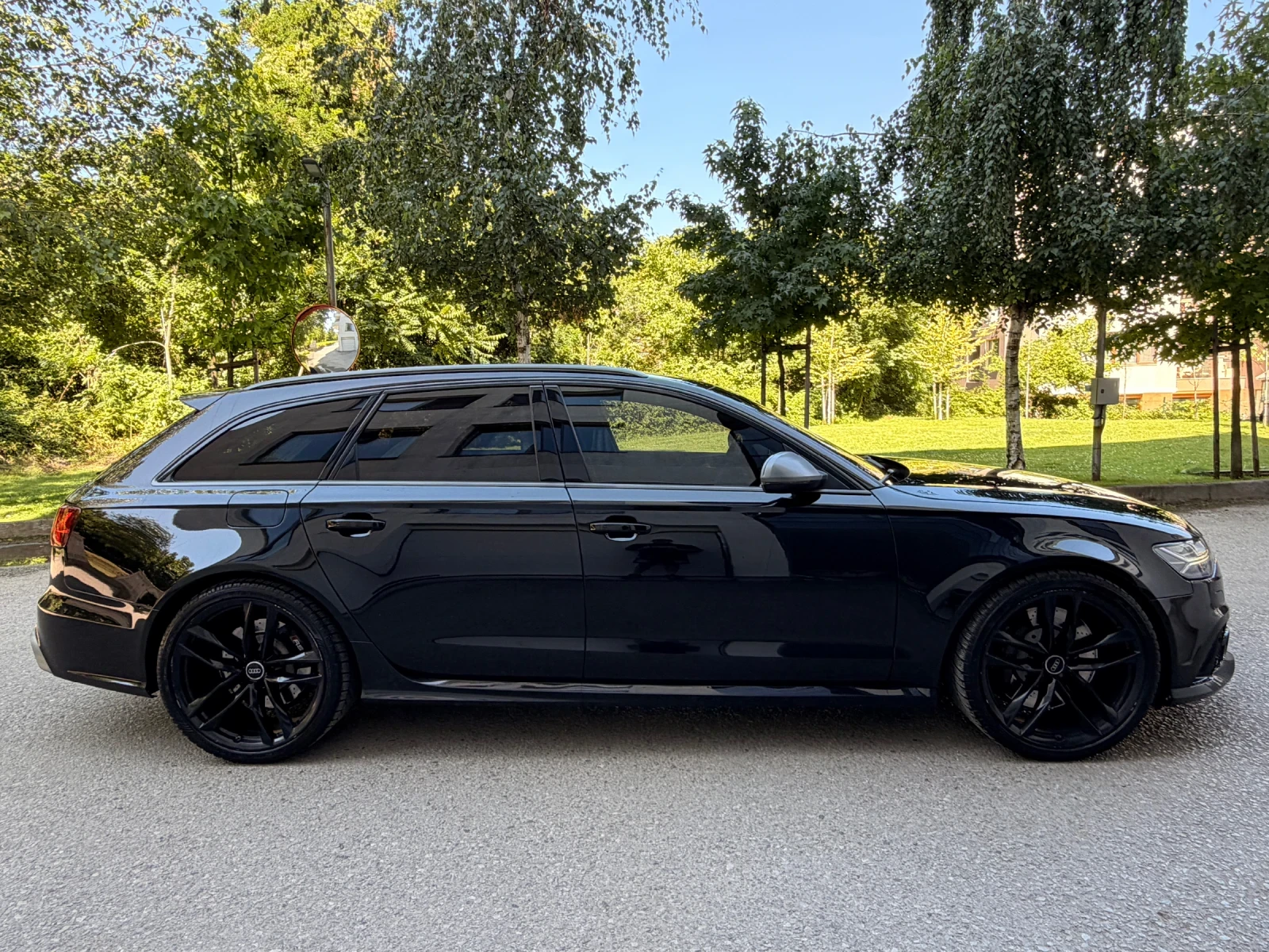 Audi Rs6 PERFORMANCE  | Mobile.bg � ����������� 8