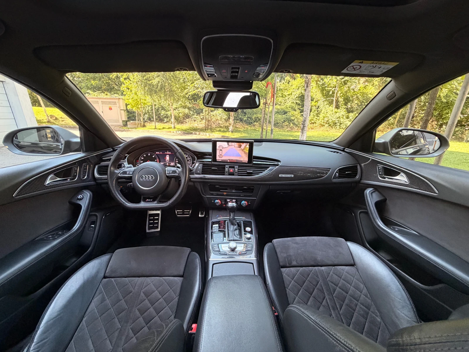 Audi Rs6 PERFORMANCE  | Mobile.bg � ����������� 12