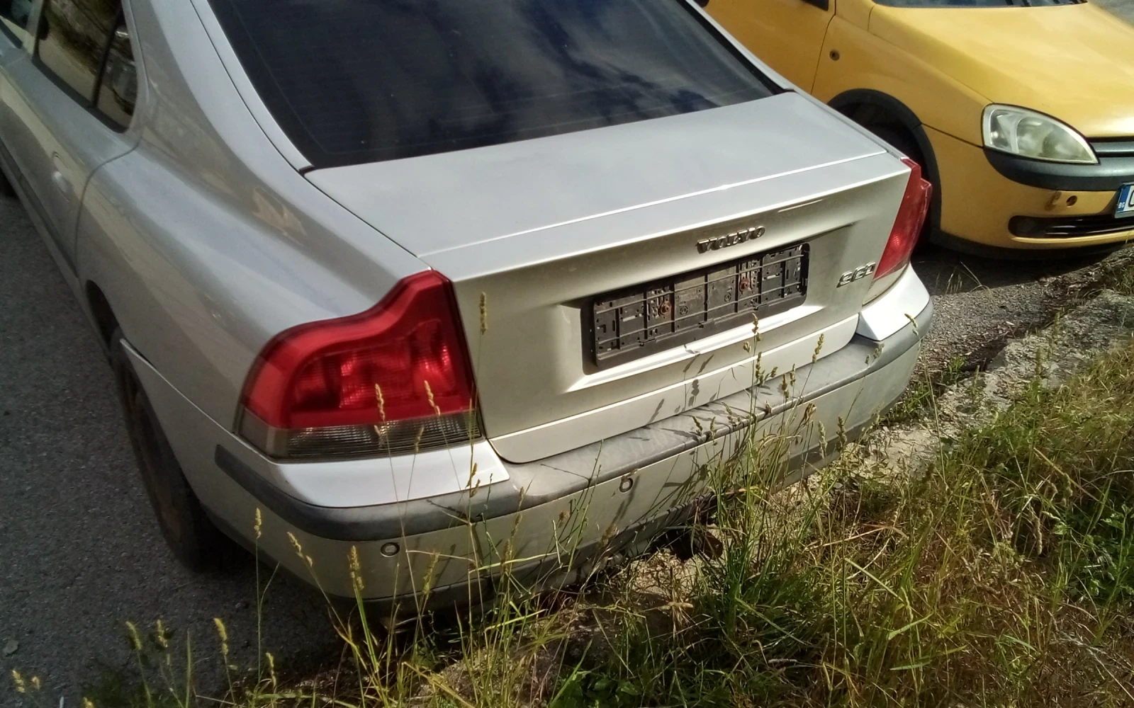 Volvo S60 200 КС.Бензин, снимка 5 - Автомобили и джипове - 55549618