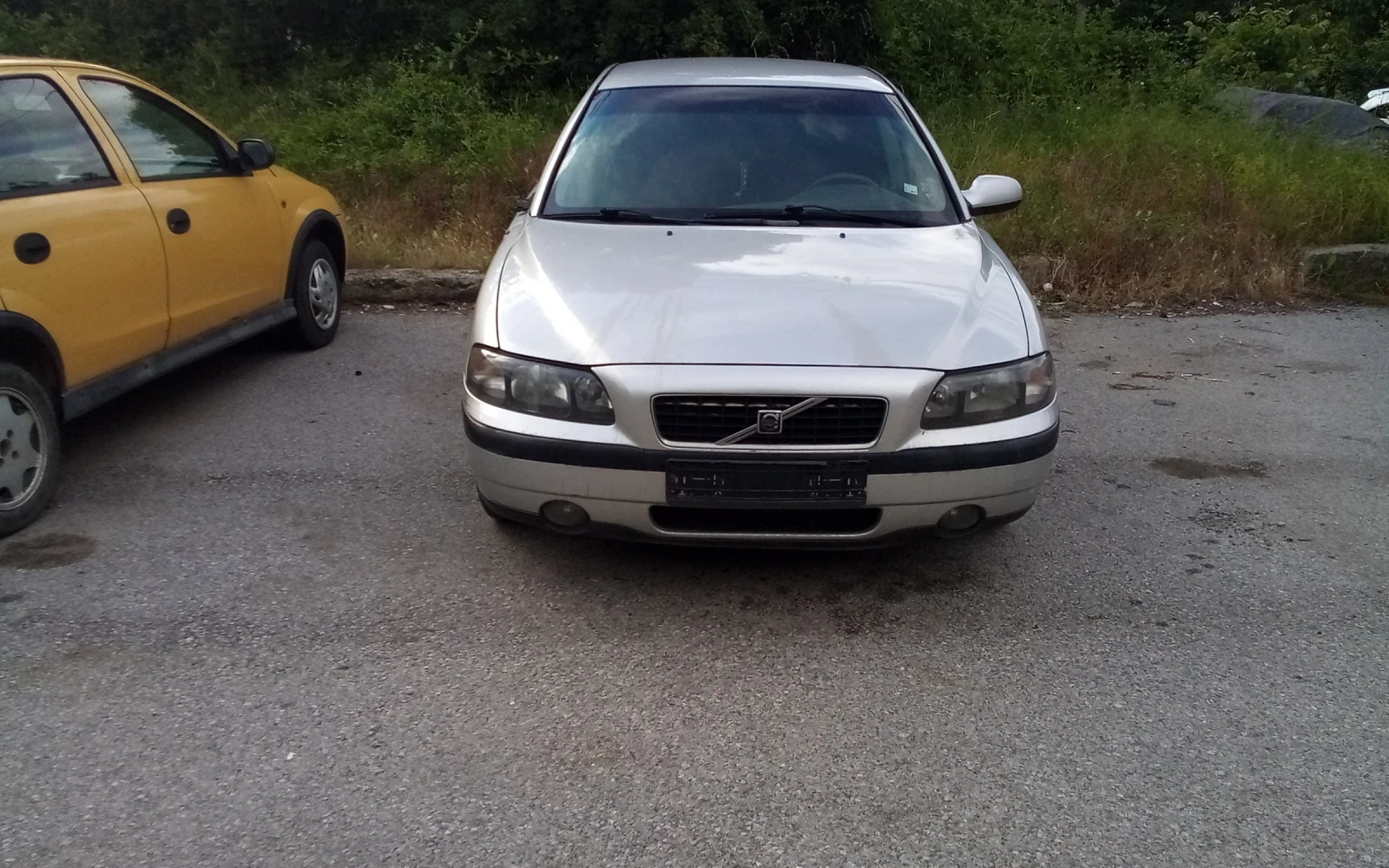 Volvo S60 200 КС.Бензин