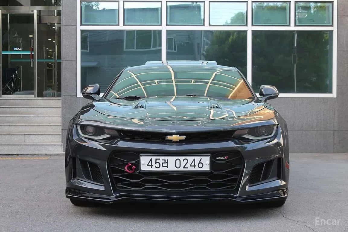 Chevrolet Camaro SS 6.2 V8, снимка 2 - Автомобили и джипове - 55574467