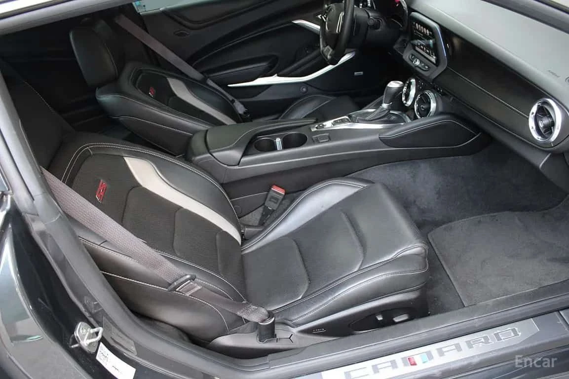 Chevrolet Camaro SS 6.2 V8, снимка 13 - Автомобили и джипове - 55574467