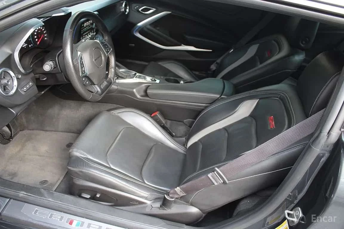Chevrolet Camaro SS 6.2 V8, снимка 12 - Автомобили и джипове - 55574467