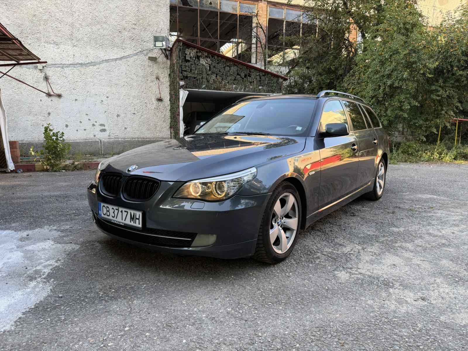 BMW 530