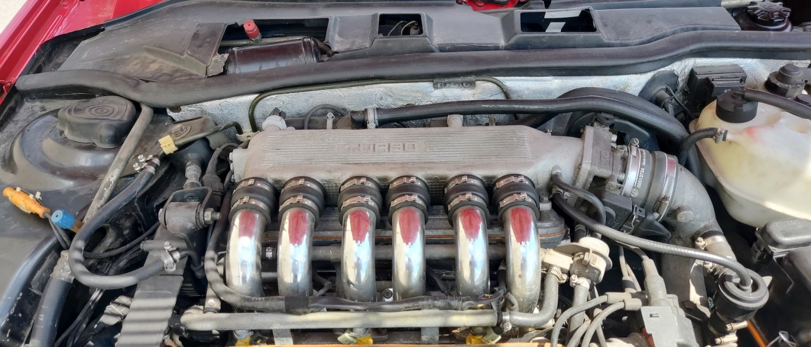 Alfa Romeo 164 2.0 V6 Turbo | Mobile.bg � ����������� 14