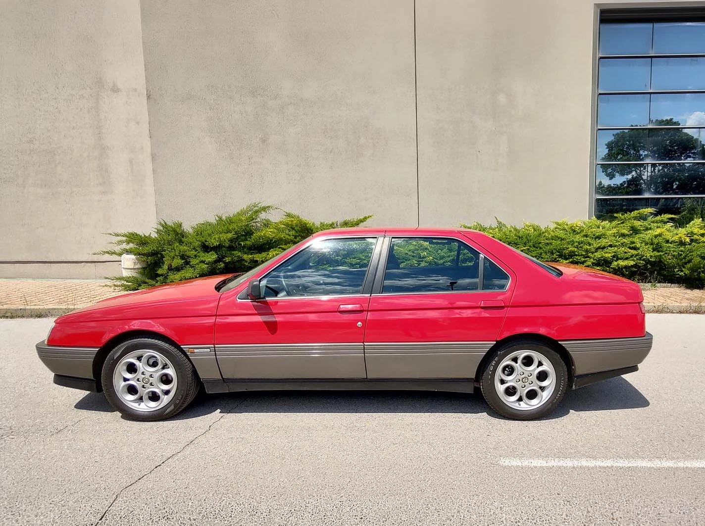 Alfa Romeo 164 2.0 V6 Turbo | Mobile.bg � ����������� 2