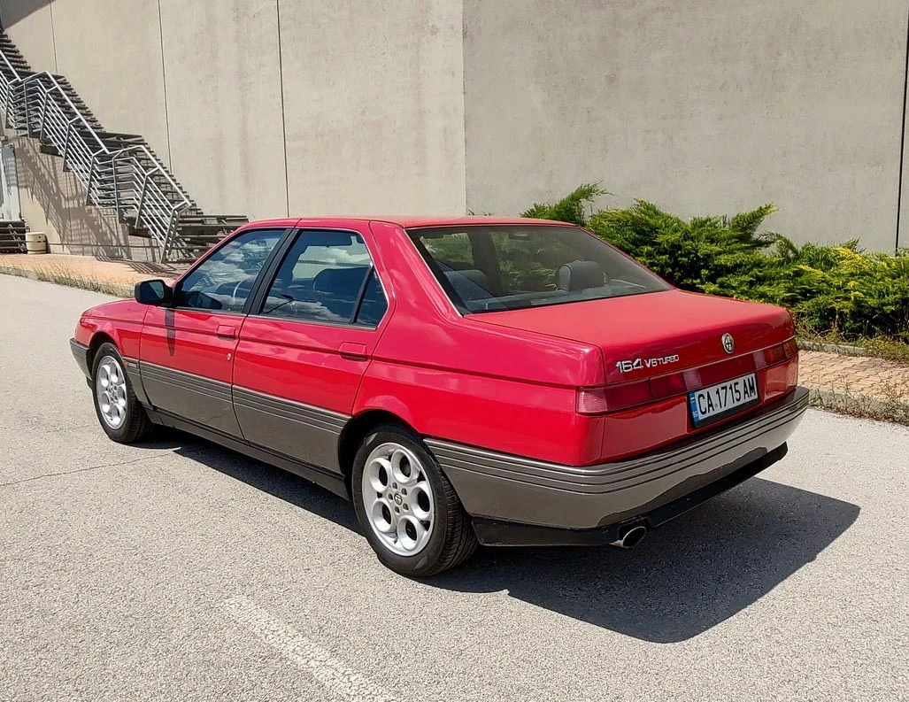 Alfa Romeo 164 2.0 V6 Turbo | Mobile.bg � ����������� 6