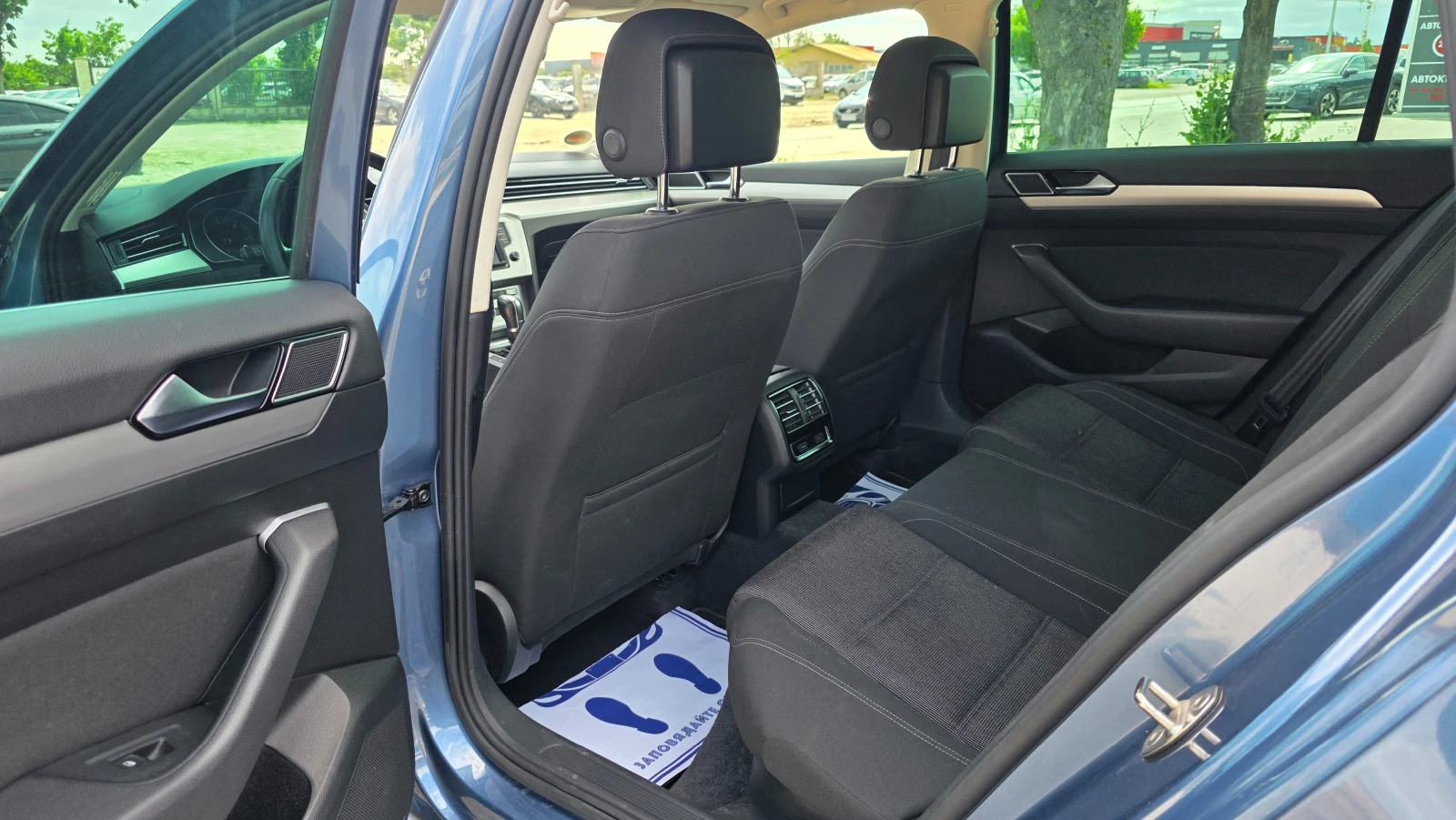 VW Passat УНИКАЛНА, снимка 8 - Автомобили и джипове - 55711343