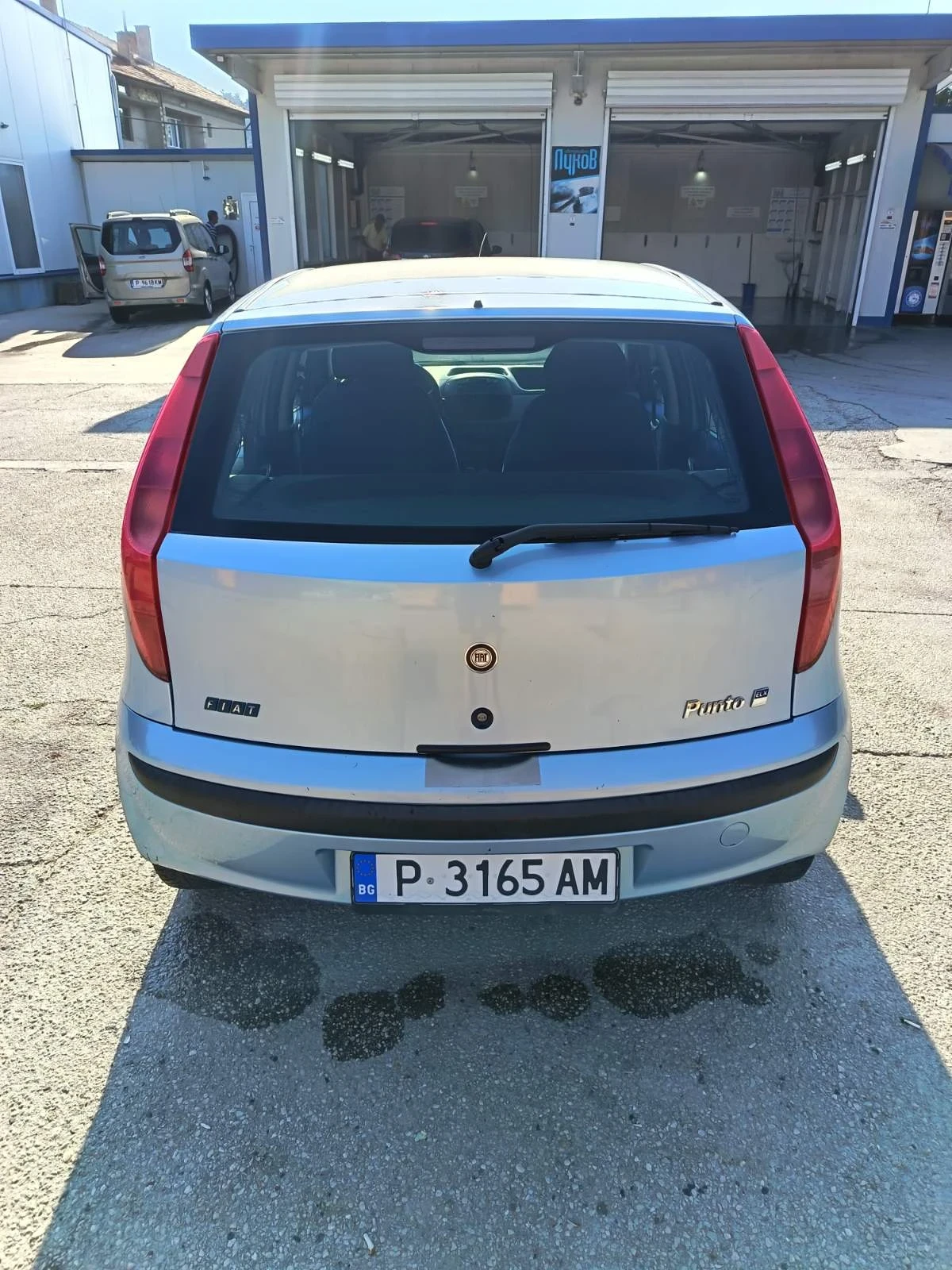 Fiat Punto, снимка 3 - Автомобили и джипове - 55740998