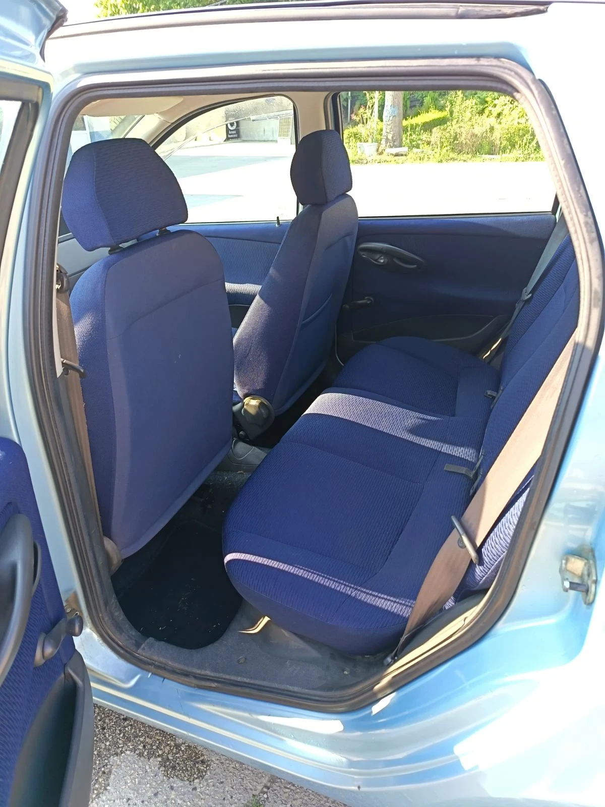 Fiat Punto, снимка 7 - Автомобили и джипове - 55740998