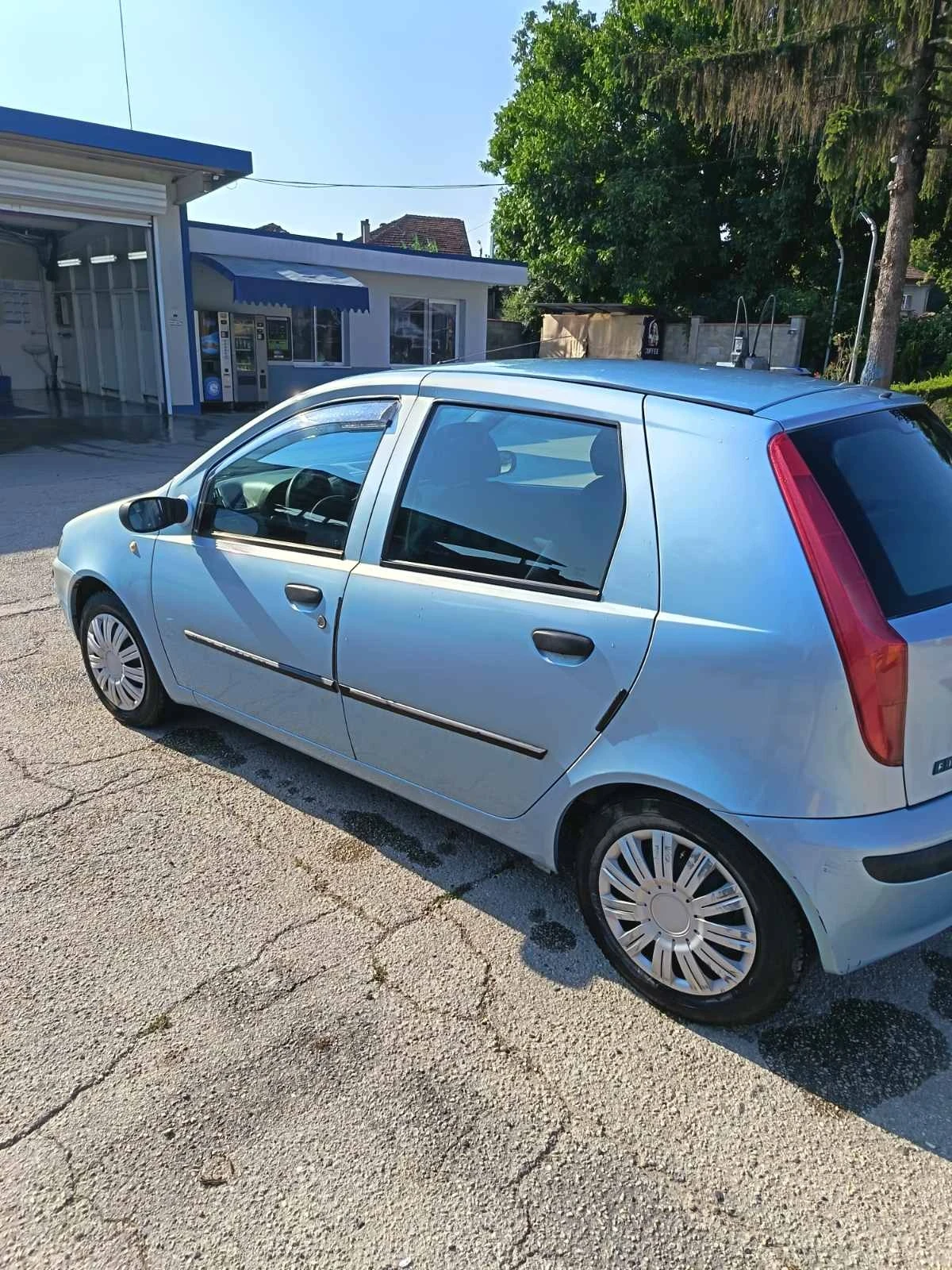 Fiat Punto
