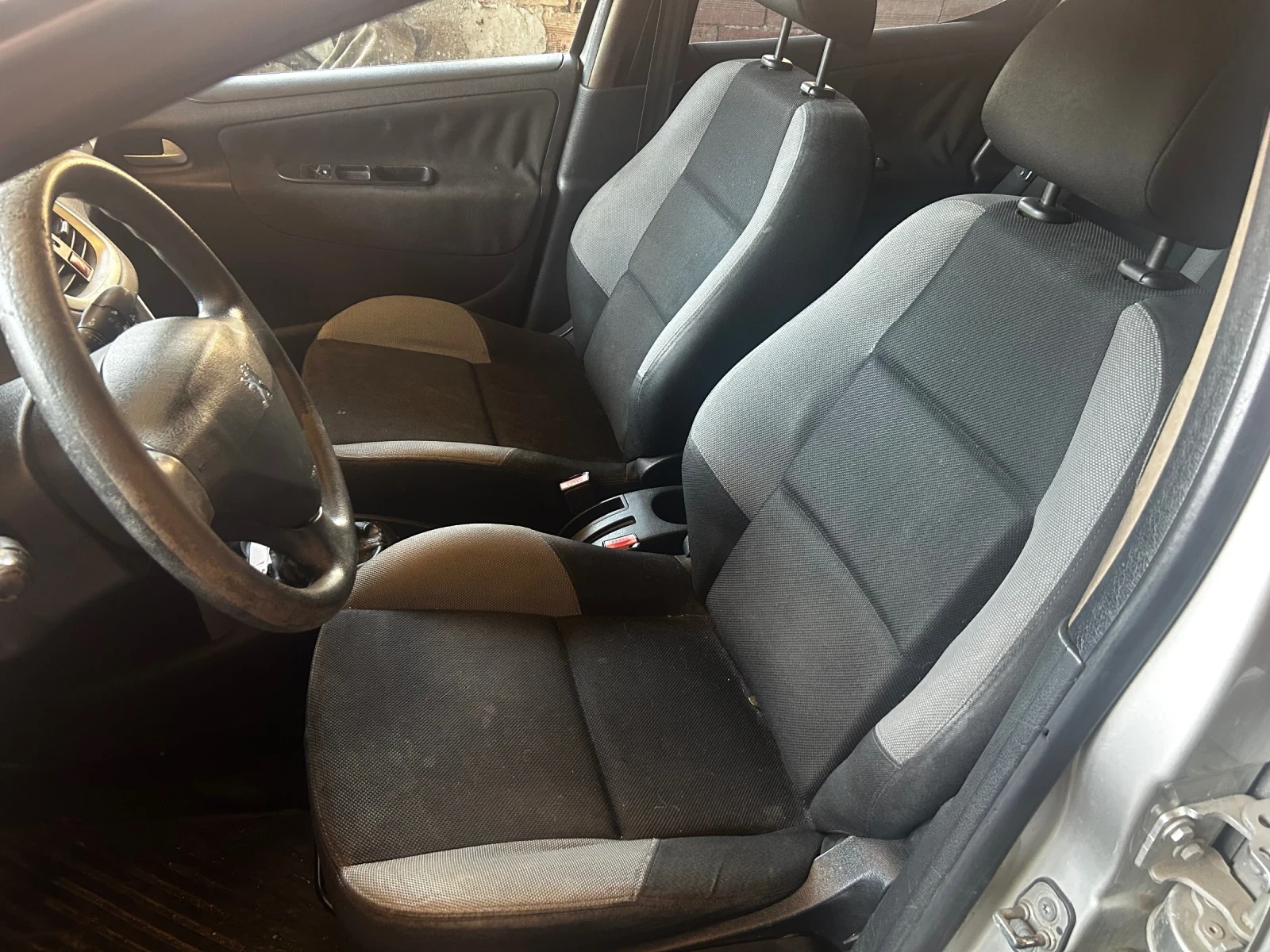 Peugeot 206 1.4VTI, снимка 5 - Автомобили и джипове - 55777837