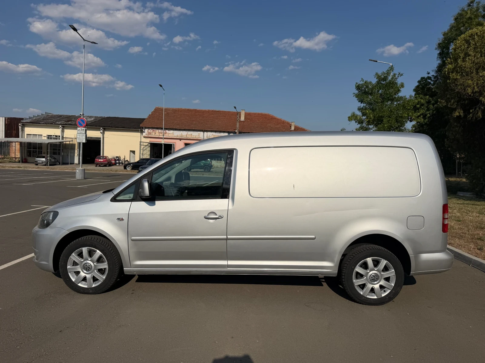 VW Caddy 2.0 TDI DSG 4 MOTION | Mobile.bg � ����������� 2