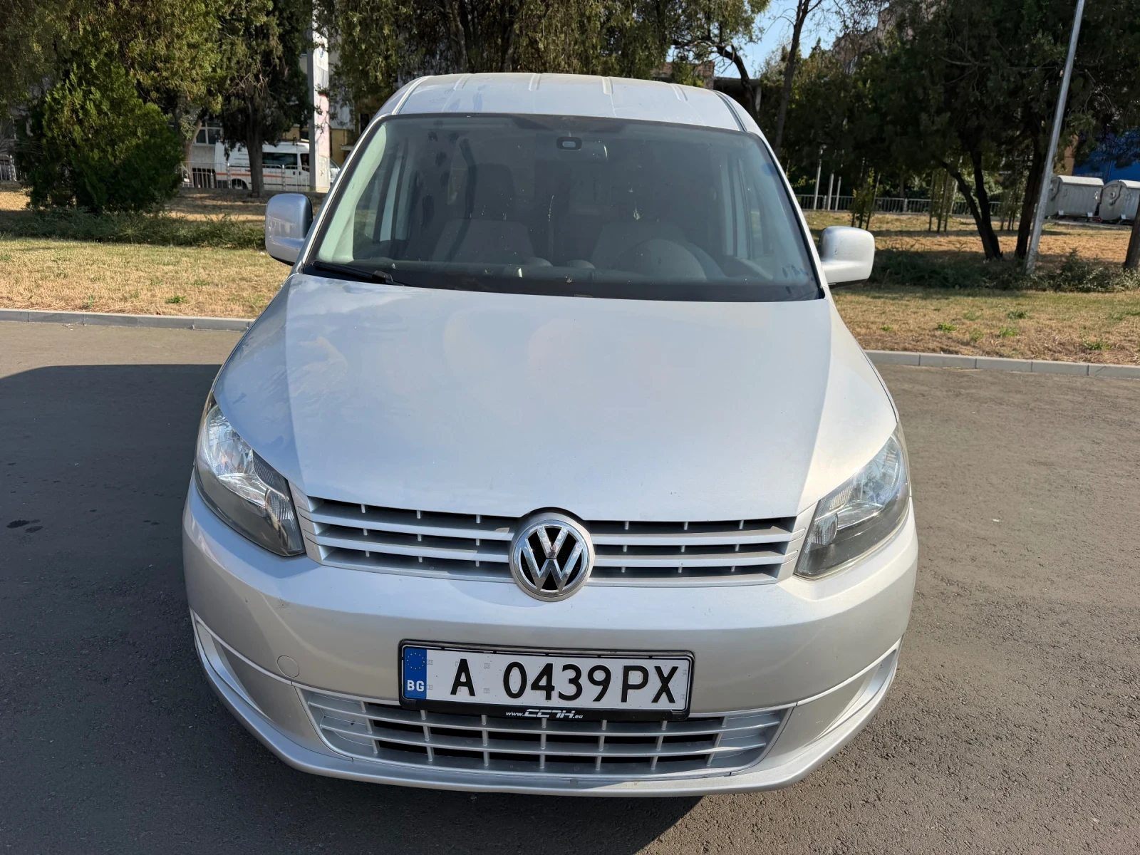 VW Caddy 2.0 TDI DSG 4 MOTION | Mobile.bg � ����������� 7