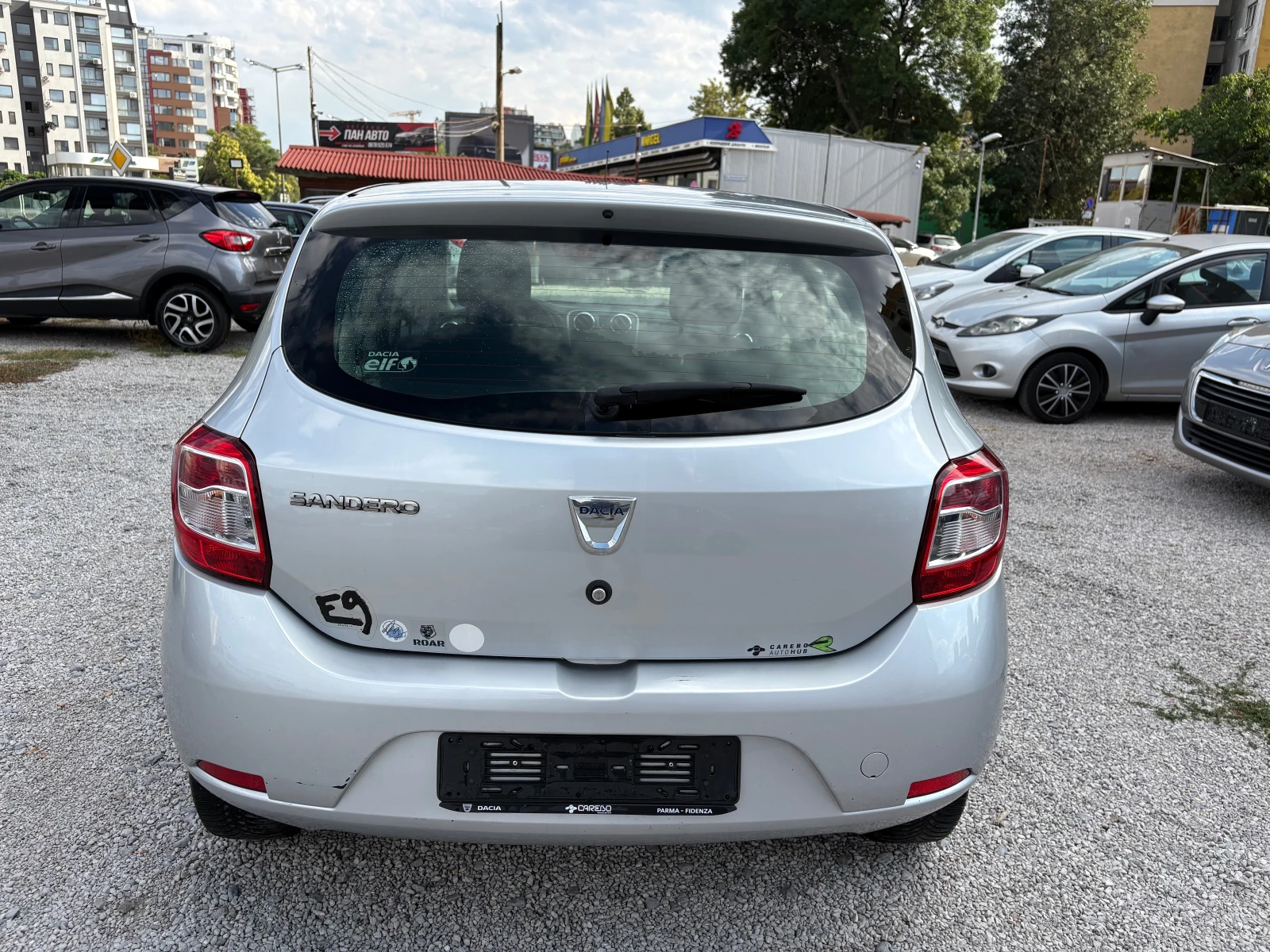 Dacia Sandero 1.2i ����� ��������� | Mobile.bg � ����������� 8