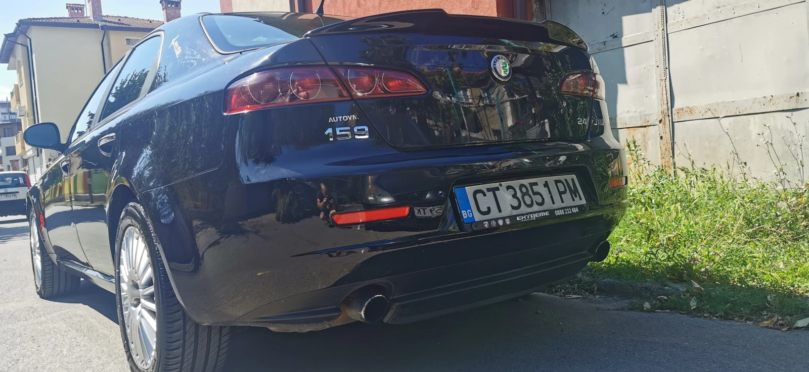 Alfa Romeo 159 2, 4, снимка 5 - Автомобили и джипове - 56149765