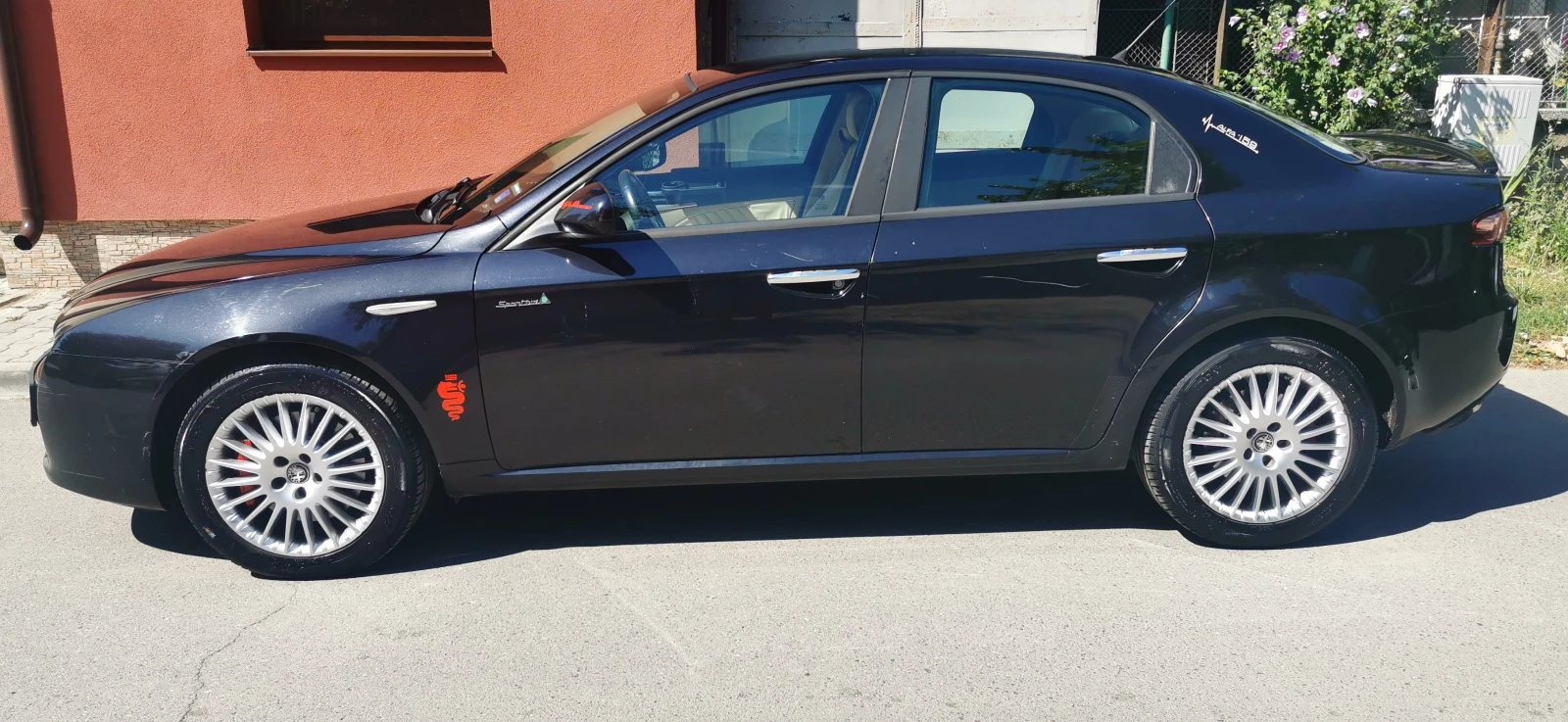 Alfa Romeo 159 2, 4