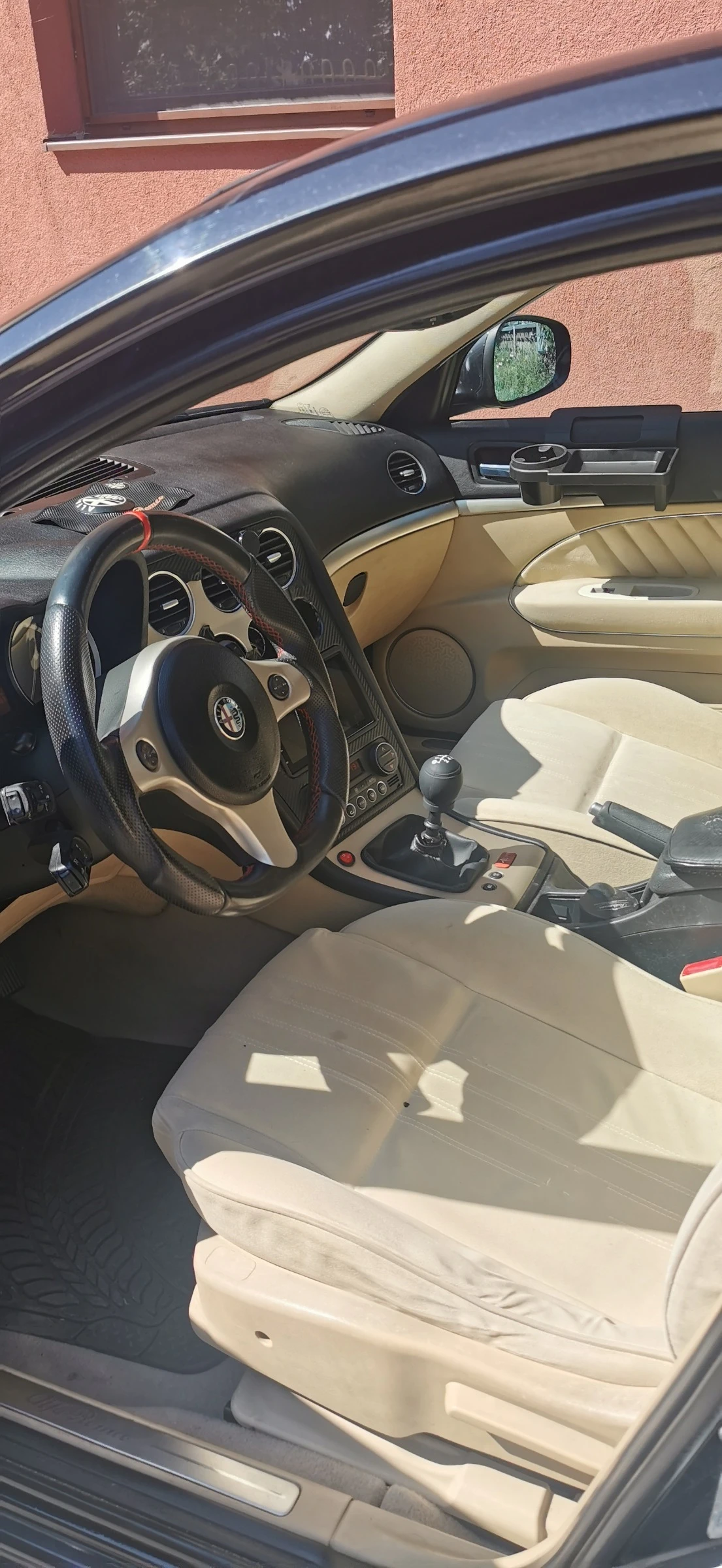 Alfa Romeo 159 2, 4, снимка 8 - Автомобили и джипове - 56149765